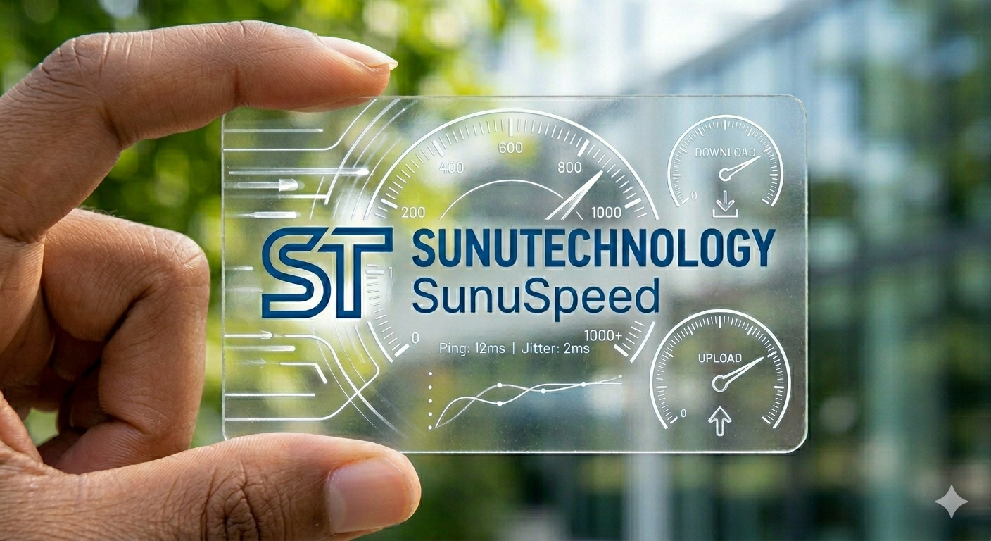 SunuSpeed